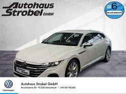 Pure white Gebraucht 2021 VW Arteon Elegance Coupé | 31.990 € (Teuer)