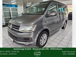 Grau Gebraucht 2017 VW California Beach Van | 34.990 € (Superpreis)