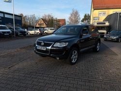 Schwarz Gebraucht 2008 VW Touareg R SUV | 5.400 € (Guter Preis)