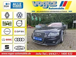 Lava gray pearlescent Gebraucht 2008 Audi A6 Allroad Kombi | 3.999 € (Superpreis)