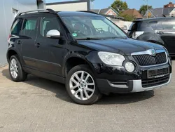 Schwarz Gebraucht 2010 Skoda Yeti Plus Edition SUV | 3.990 € (Fairer Preis)