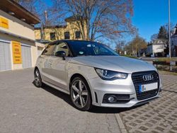 Weiß Gebraucht 2013 Audi A1 Sportback S-Line Kleinwagen | 12.095 € (Fairer Preis)