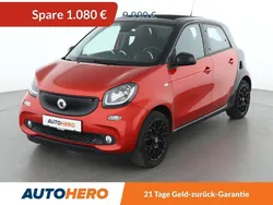 Rot Gebraucht 2016 Smart ForFour Prime Kleinwagen | 8.910 € (Fairer Preis)
