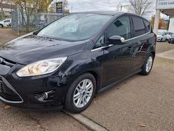 Schwarz Gebraucht 2015 Ford C-MAX Titanium Van / Kleinbus | 6.900 € (Guter Preis)