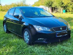 Schwarz Gebraucht 2014 Seat Leon Limousine | 6.999 € (Fairer Preis)