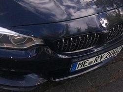Blau Gebraucht 2014 BMW 430 M Performance Coupé | 19.000 € (Guter Preis)