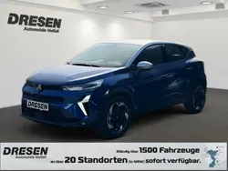 Blau Neu 2025 Renault Captur Techno SUV | 26.990 € (Fairer Preis)