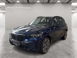 Blau Gebraucht 2024 BMW X5 Comfort Edition SUV | 84.811 € (Superpreis)