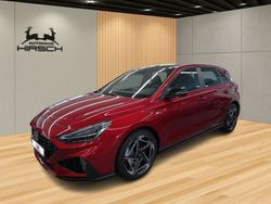 Rot Neu 2025 Hyundai i30 N Line Limousine | 29.990 € (Etwas zu teuer)