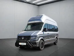 Silber Gebraucht 2025 VW California Van | 88.699 € (Etwas zu teuer)