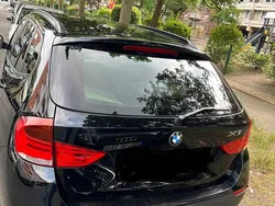 Schwarz Gebraucht 2011 BMW X1 SUV | 9.799 € (Etwas zu teuer)