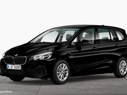 Schwarz Gebraucht 2022 BMW 216 Gran Tourer Performance Van / Kleinbus | 18.990 € (Etwas zu teuer)