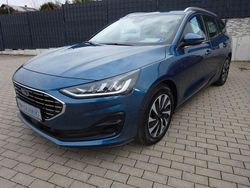 Blau Gebraucht 2025 Ford Focus Titanium Limousine | 24.990 € (Superpreis)