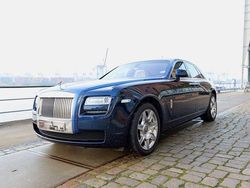 Blau Gebraucht 2011 Rolls Royce Ghost Limousine | 77.900 € (Superpreis)