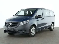 Stahlblau Gebraucht 2021 Mercedes Vito Van / Kleinbus | 26.490 € (Superpreis)