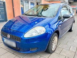 Blau Gebraucht 2008 Fiat Grande Punto Kleinwagen | 2.390 € (Etwas zu teuer)