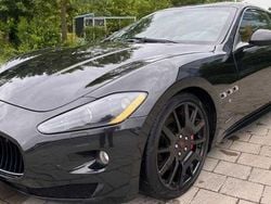 Schwarz Gebraucht 2009 Maserati Granturismo Coupé | 53.890 €