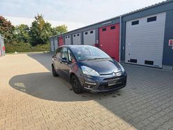 Blau Gebraucht 2013 Citroën C4 Picasso SELECTION Van / Kleinbus | 3.499 € (Superpreis)