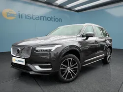 Grau Gebraucht 2024 Volvo XC90 SUV | 55.199 € (Superpreis)