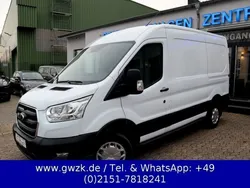 Weiss Gebraucht 2020 Ford Transit Trend | 21.450 € (Superpreis)
