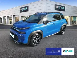 Blau Gebraucht 2024 Citroën C3 Aircross SUV | 17.980 € (Fairer Preis)