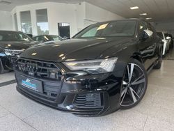 Mythosschwarz metallic Gebraucht 2021 Audi S6 Ambiente Kombi | 46.999 € (Fairer Preis)