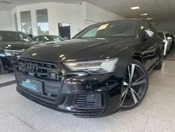 Mythosschwarz metallic Gebraucht 2021 Audi S6 Ambiente Kombi | 52.999 € (Fairer Preis)