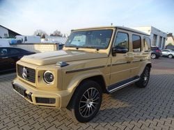 Beige Gebraucht 2019 Mercedes G350 AMG line SUV | 91.890 € (Guter Preis)