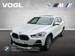 Mineralweiß Gebraucht 2021 BMW X2 Sport Line SUV | 25.490 € (Fairer Preis)