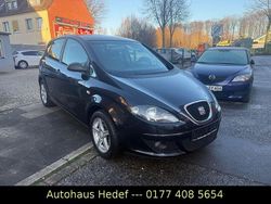 Schwarz Gebraucht 2007 Seat Altea Limousine | 3.790 € (Fairer Preis)