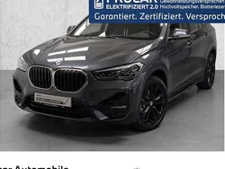 Grau Gebraucht 2021 BMW X1 Sport Line SUV | 27.980 € (Fairer Preis)