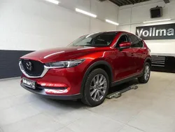 Rot Gebraucht 2020 Mazda CX-5 Sports-Line SUV | 25.390 € (Fairer Preis)