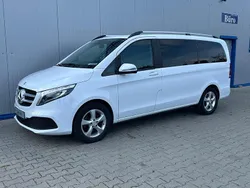 Weiß Gebraucht 2020 Mercedes V220 Van / Kleinbus | 37.499 € (Etwas zu teuer)