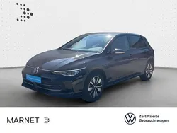Grenadillschwarz metallic Gebraucht 2024 VW Golf VIII Goal Limousine | 28.590 € (Superpreis)