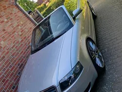 Silber Gebraucht 2002 Audi A4 Cabriolet Comfort Cabrio | 4.500 € (Fairer Preis)