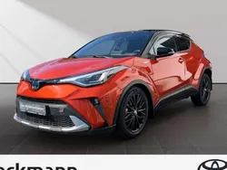 Orange Gebraucht 2020 Toyota C-HR Edition SUV | 23.490 € (Fairer Preis)