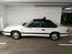 Weiß Gebraucht 1988 Chrysler Le Baron Cabrio | 3.000 €