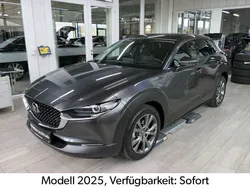 Grau Neu 2025 Mazda CX-30 Center-Line SUV | 28.690 €