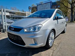 Silber Gebraucht 2008 Ford C-MAX Titanium Van / Kleinbus | 2.790 € (Fairer Preis)