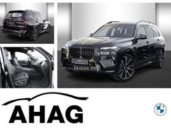Schwarz Neu 2025 BMW X7 M Sport SUV | 108.890 € (Superpreis)