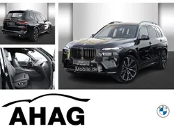 Schwarz Neu 2025 BMW X7 M Sport SUV | 113.890 € (Superpreis)