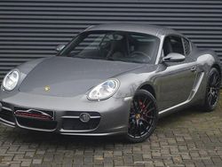 Grau Gebraucht 2007 Porsche Cayman S Coupé | 19.950 € (Fairer Preis)