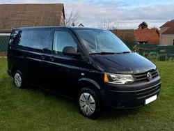 Schwarz Gebraucht 2014 VW T5 Van | 16.999 € (Etwas zu teuer)