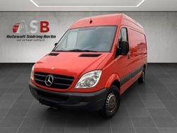 Rot Gebraucht 2011 Mercedes Sprinter Van | 9.999 € (Guter Preis)
