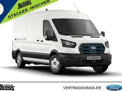 Weiß Neu 2025 Ford E-Transit Trend Van | 62.951 €