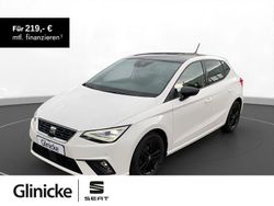 Weiß Gebraucht 2021 Seat Ibiza FR Limousine | 17.440 € (Fairer Preis)