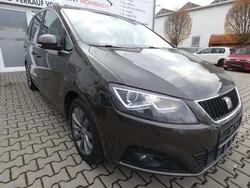 Braun Gebraucht 2014 Seat Alhambra I-Tech Van / Kleinbus | 11.499 € (Etwas zu teuer)