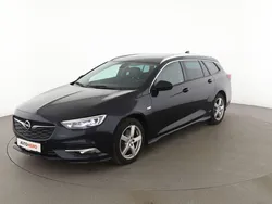 Blau Gebraucht 2017 Opel Insignia Dynamic Kombi | 16.240 € (Fairer Preis)
