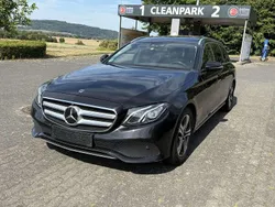 Schwarz Gebraucht 2018 Mercedes E300 Kombi | 10.950 € (Superpreis)