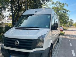 Weiß Gebraucht 2016 VW Golf Sportsvan Van / Kleinbus | 7.990 €